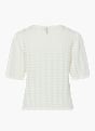 PIECES T-Shirt Weiß 74696 2