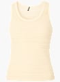 PIECES Top Beige 74713 1