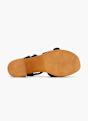 Claudia Ghizzani Højhælet sandal Sort 74719 4