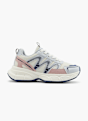 Claudia Ghizzani Chunky sneaker Sølv 74720 1
