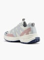 Claudia Ghizzani Chunky sneaker Sølv 74720 3