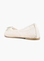 Claudia Ghizzani Ballerina Hvid 74722 3
