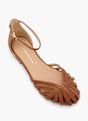 Claudia Ghizzani Sandal Konjak 74724 2