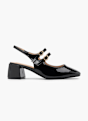 Claudia Ghizzani Slingback pump Svart 74728 1