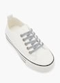 Claudia Ghizzani Sneaker Vit 74732 2