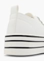 Claudia Ghizzani Sneakersy Biały 74732 6