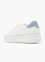 Claudia Ghizzani Sneaker Alb 74731 3
