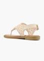 Graceland Sandalo infradito Bianco 75648 3