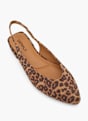 Catwalk Ballerina Beige 75743 2