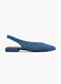 Catwalk Balerini Albastru 75744 1