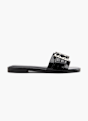 Catwalk Ciabatta bassa Nero 75746 1