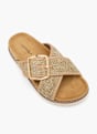 Catwalk Ciabatta bassa Beige 75760 2