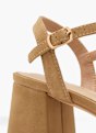 Catwalk Sandalo con tacco Beige 75769 6