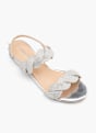 Catwalk Sandalo Argento 75771 2