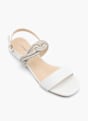 Catwalk Sandalo Bianco 75768 2