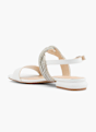 Catwalk Sandalo Bianco 75768 3