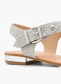 Catwalk Sandalo infradito Argento 75767 6