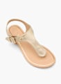 Catwalk Sandalo Oro 75765 2