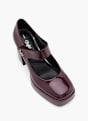 Buffalo Escarpins Bordeaux 75863 2