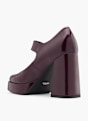 Buffalo Escarpins Bordeaux 75863 3