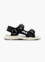 FILA Sandale Schwarz 75878 1