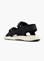 FILA Sandale Schwarz 75878 3