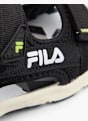 FILA Sandale Schwarz 75878 5