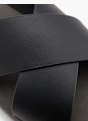 Memphis One Ciabatta bassa Nero 75901 5
