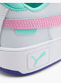 PUMA Sneaker fehér 91005 5