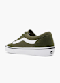 VANS Trainer Olive 89919 2