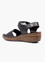 Easy Street Heeled sandal Black 89924 3