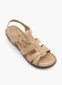 Easy Street Heeled sandal Beige 88335 2