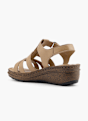 Easy Street Heeled sandal Beige 88335 3