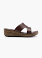 Easy Street Mule Brown 88338 1