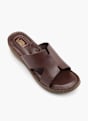 Easy Street Mule Brown 88338 2
