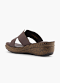 Easy Street Mule Brown 88338 3
