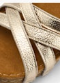 5th Avenue Sandalette Gold 75945 5