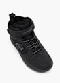 Lotto Hoher Sneaker Schwarz 76044 2