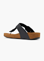 Graceland Tongs Noir 76040 3