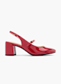 Graceland Slingback heel Red 88353 1
