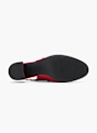 Graceland Slingback heel Red 88353 4