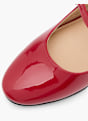 Graceland Slingback heel Red 88353 5