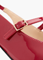Graceland Slingback heel Red 88353 6