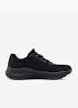 Skechers Bağcıksız Ayakkabı Siyah 76091 1