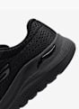 Skechers Bağcıksız Ayakkabı Siyah 76091 7