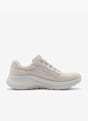 Skechers Bağcıksız Ayakkabı Bej 76092 1