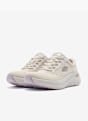 Skechers Bağcıksız Ayakkabı Bej 76092 4