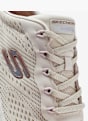 Skechers Bağcıksız Ayakkabı Bej 76092 6