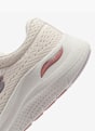 Skechers Bağcıksız Ayakkabı Bej 76092 7