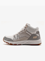 Skechers Mid Cut Gri-kahverengi 76095 2